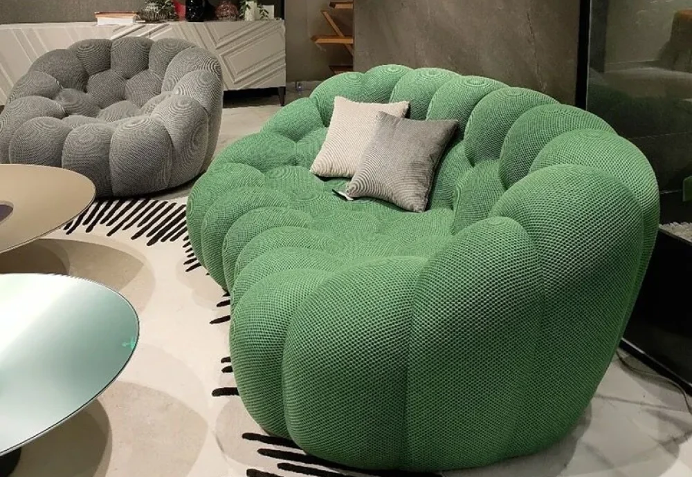 bubble sofa 2 seater