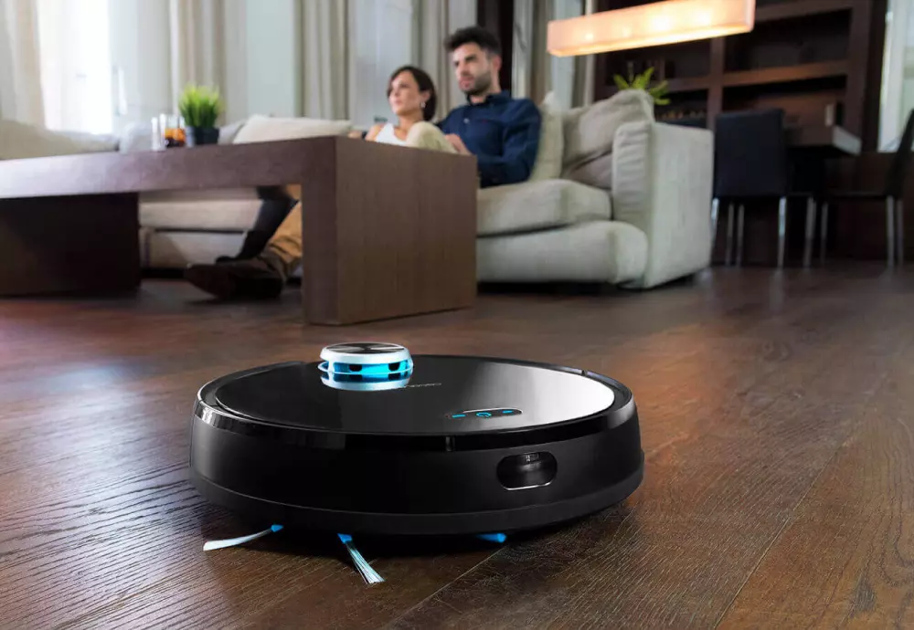 world's best robot vacuum cleaner