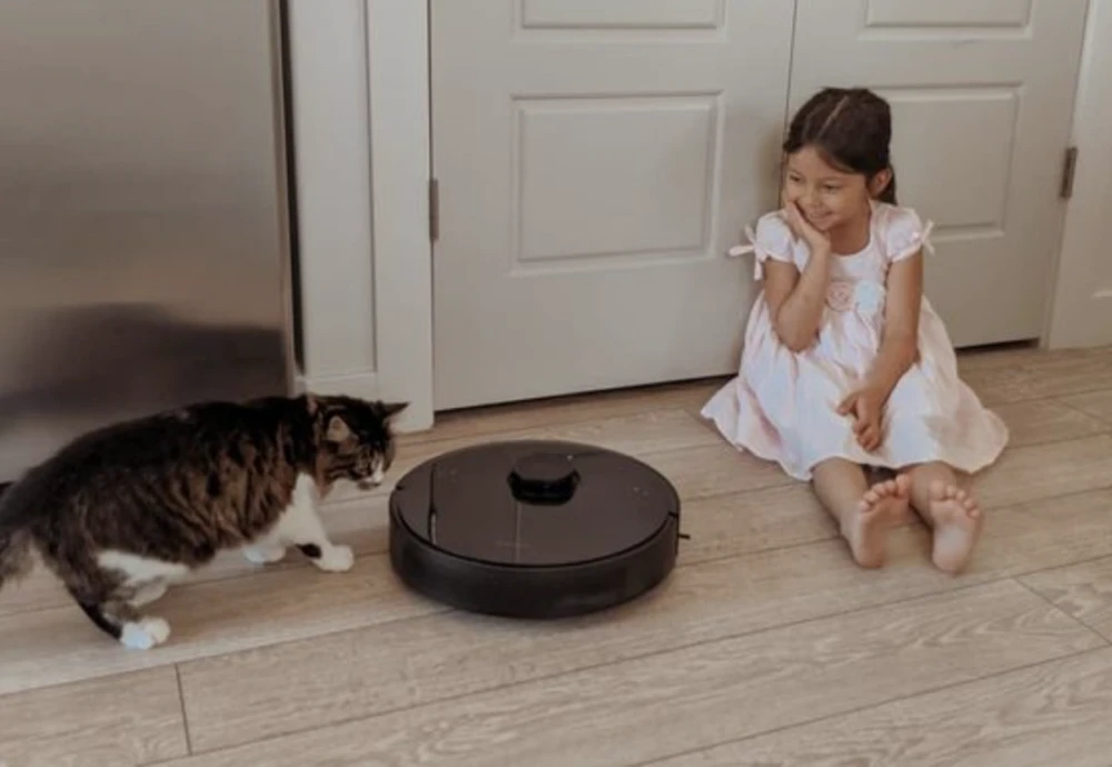 which one is the best robot vacuum cleaner