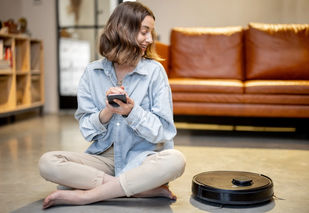 robots vacuum cleaner