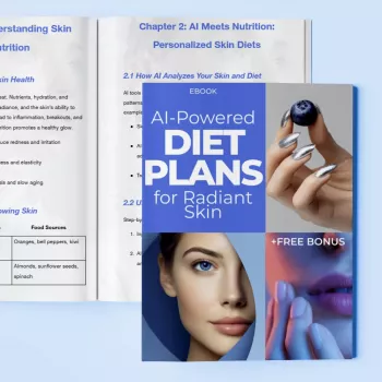 AI Skin-First Meal Plans: Smart Nutrition for Radiance