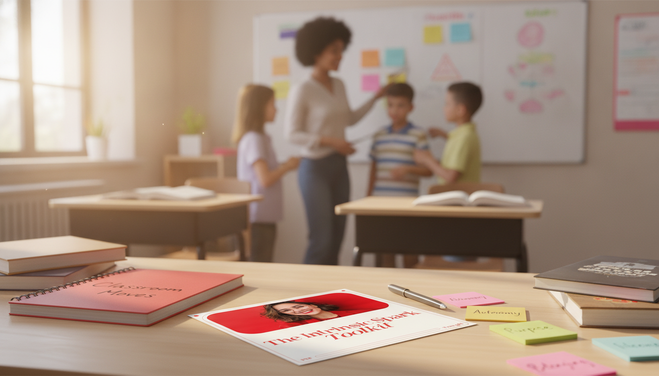 12 Classroom Moves to Build Intrinsic Motivation Fast
