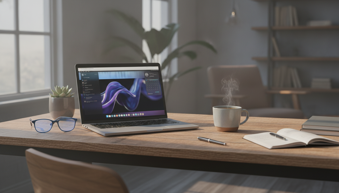 AI Wellness Planning: A Repeatable Self-Care System