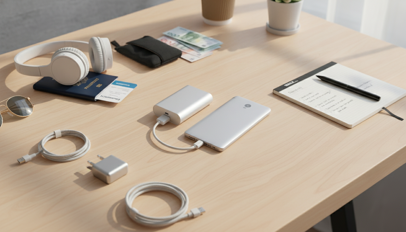 Airline Power Bank Rules: Carry-On, Wh Limits & Tips
