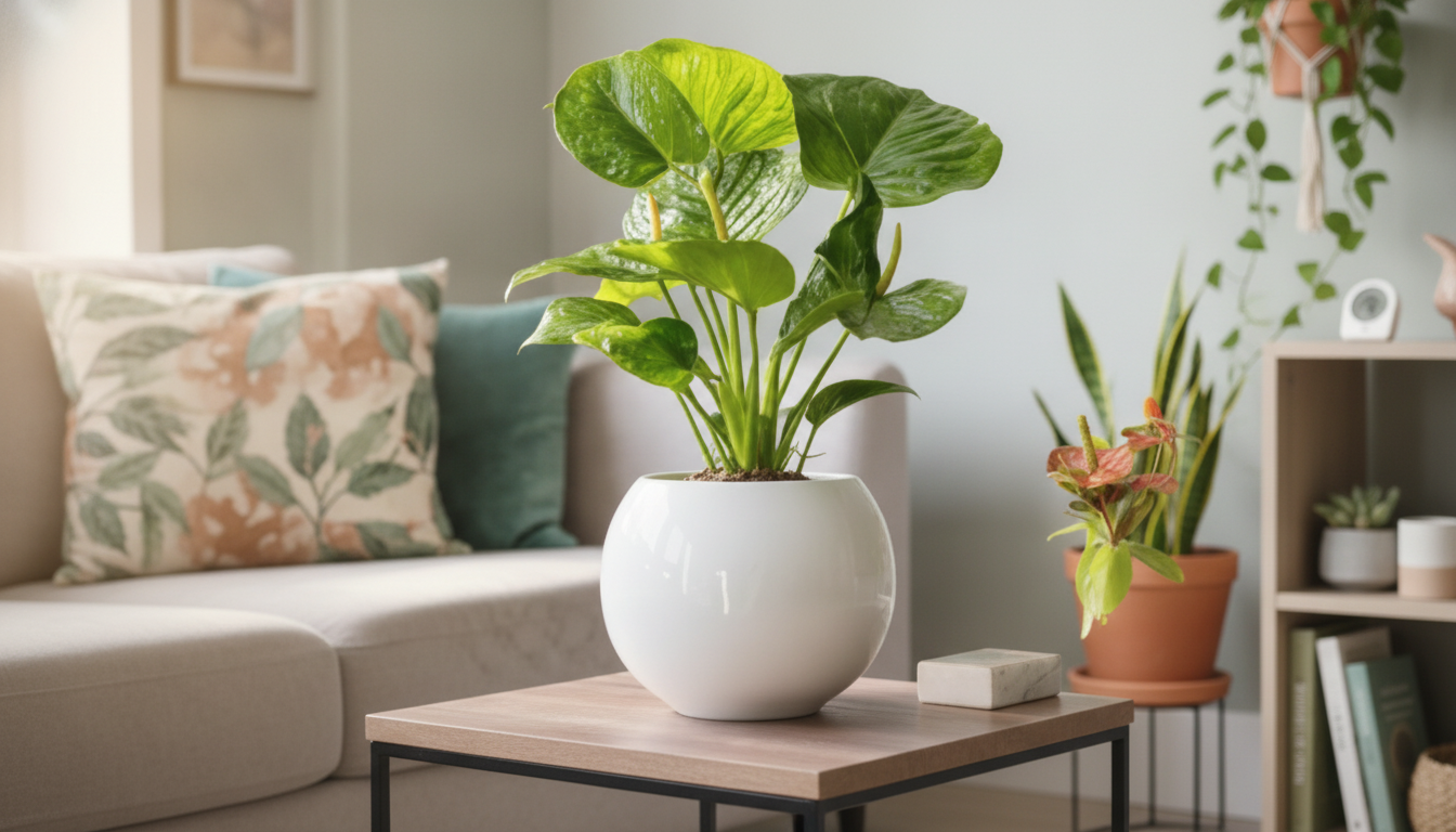 Indoor Plant Placement Checklist: Light, Heat & Humidity