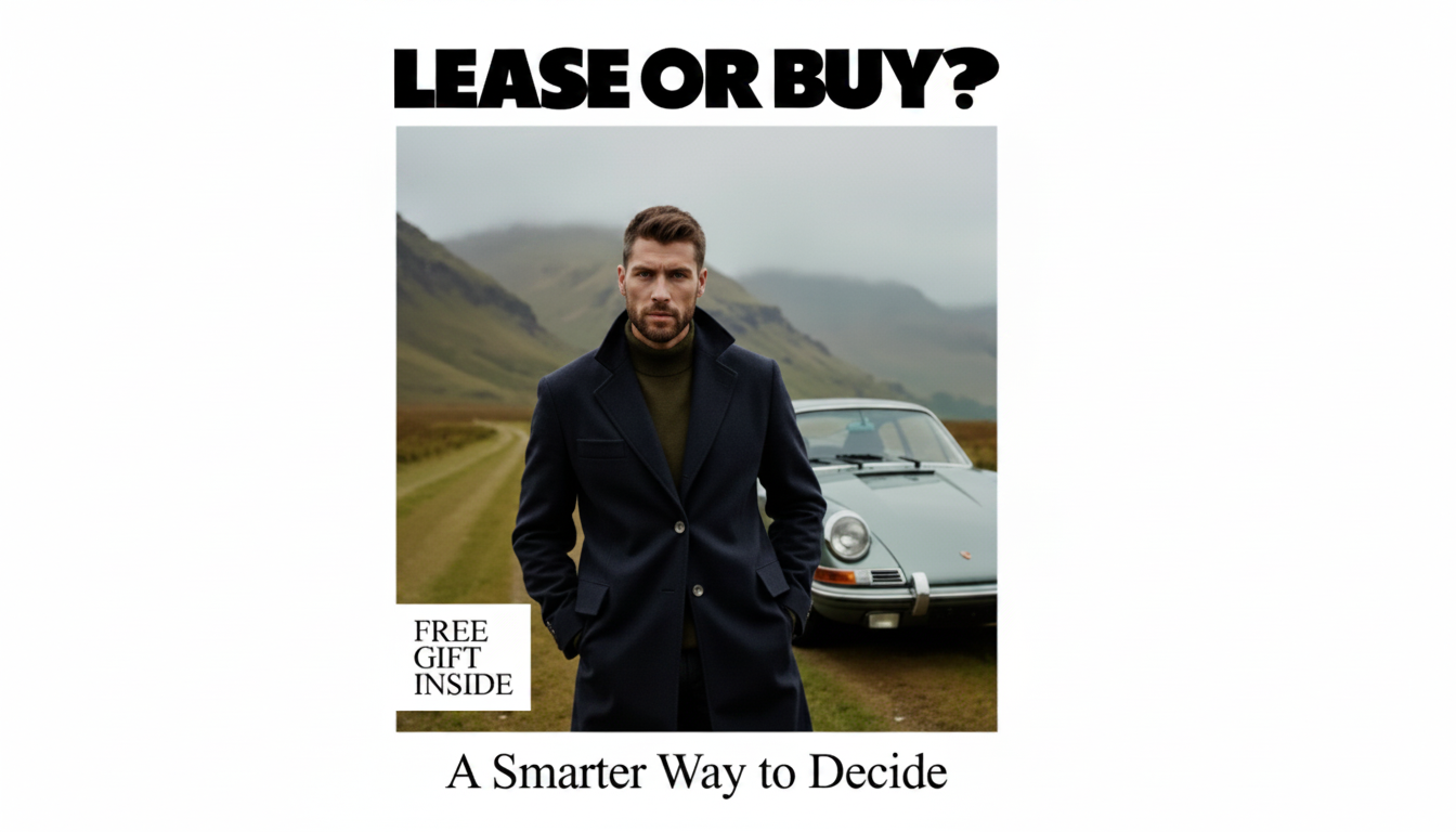 Lease vs Buy a Car: Total Cost & Lifestyle Checklist