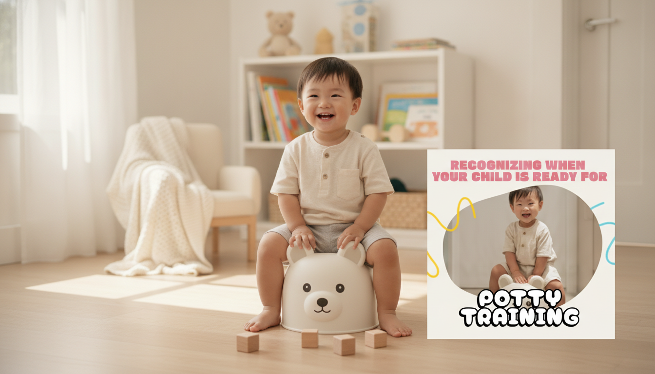 Potty Training Readiness: Signs, Checklist & Start Plan