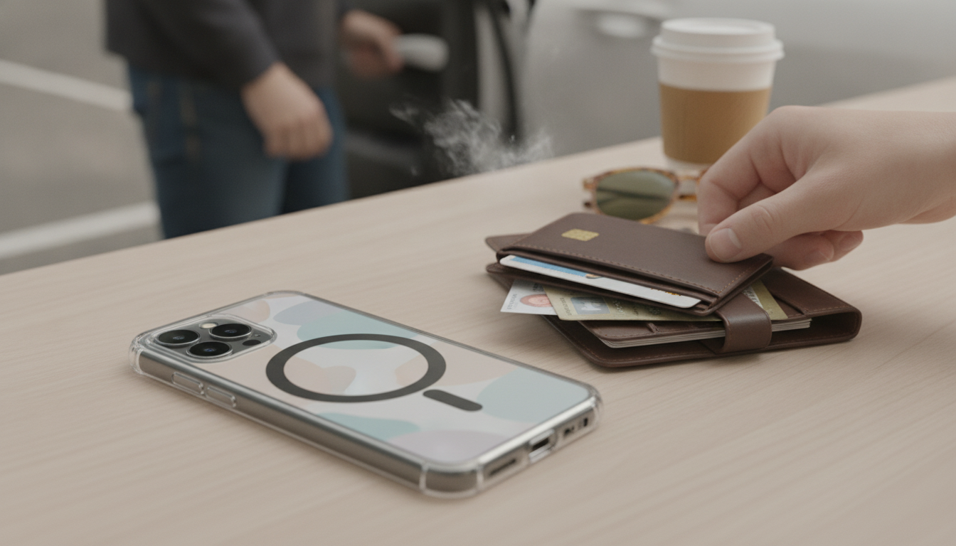 Magnetic Phone Case Safety: Cards, Implants, Heat