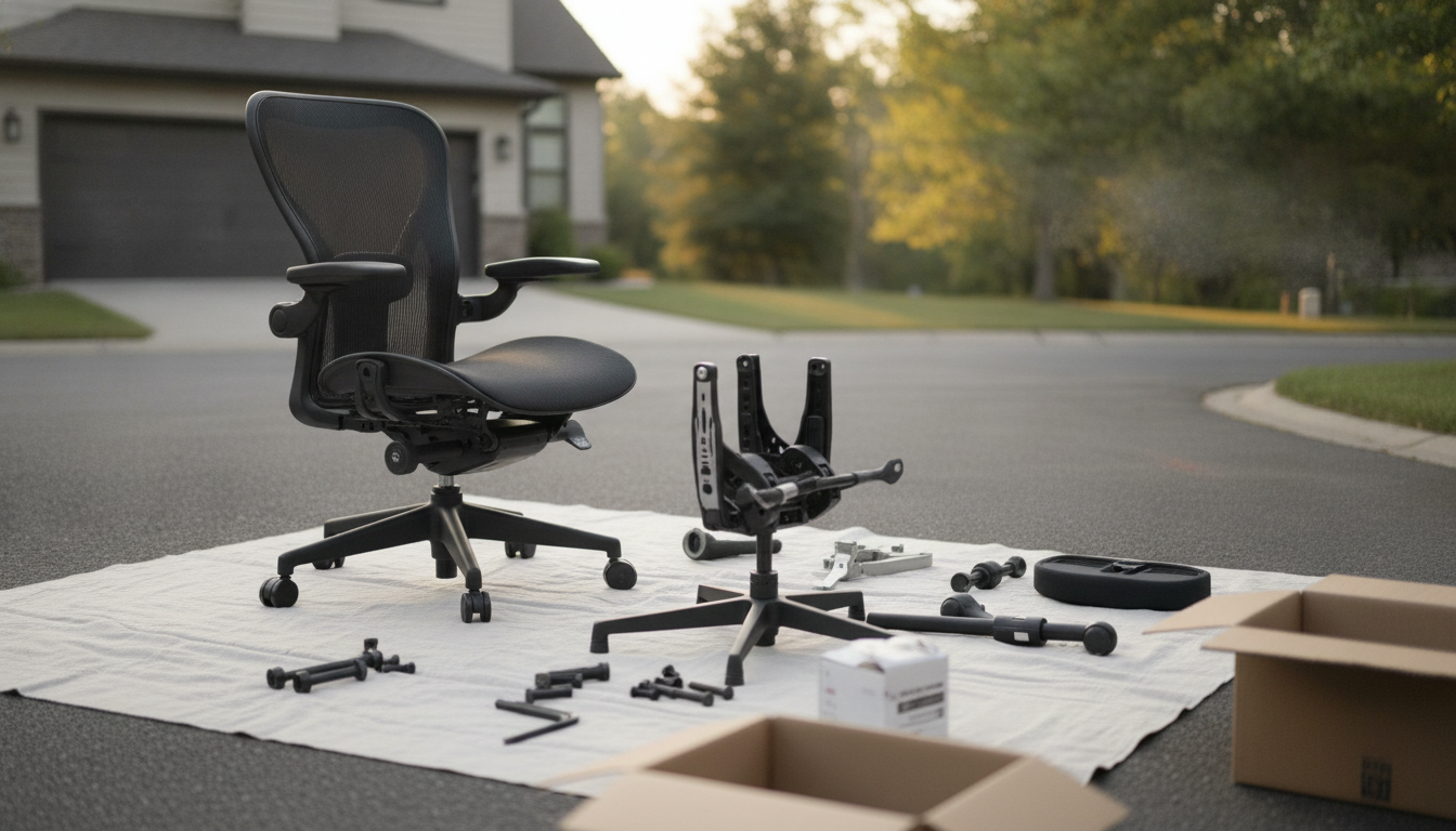Most Ergonomic Office Chair: Fit, Adjustments & Setup