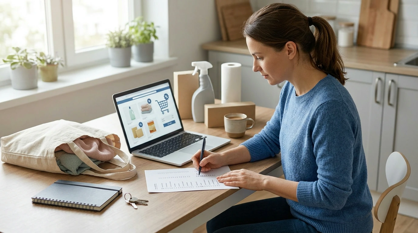 Amazon Coupon Checklist: Clip & Confirm Savings Fast