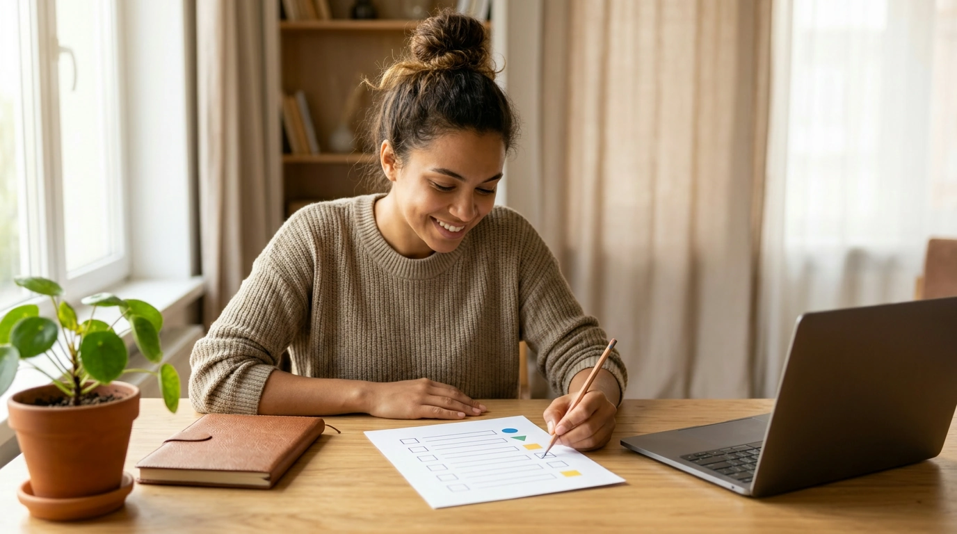 Enneagram 7 Motivation Checklist: Stay Focused & Fun