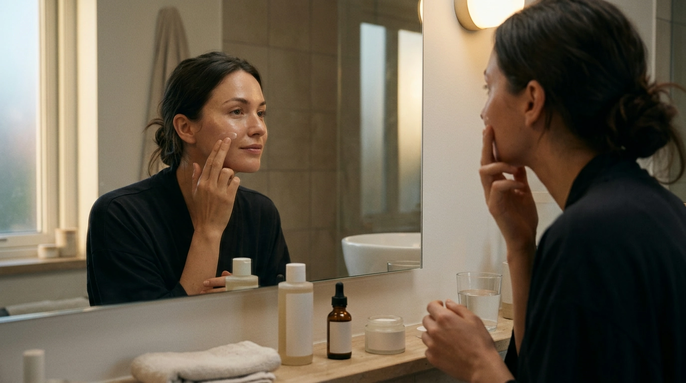 Skin Cycling for Beginners: Simple 4-Night Glow Routine