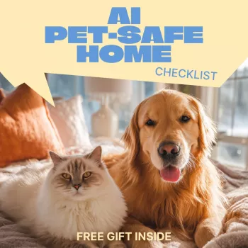 Pet-Safe Smart Home Checklist: AI Guide for Owners