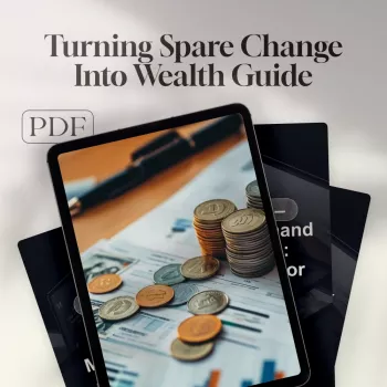Turn Spare Change Into Wealth: A 30-Day Savings System